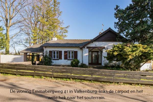 Woning Emmabergweg 41 Valkenburg (LI)
