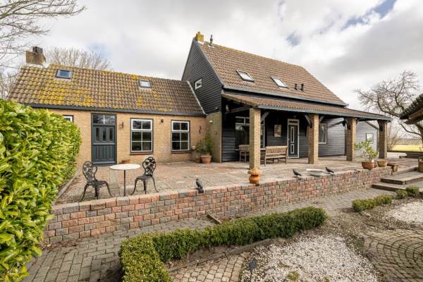 Woning Oostdijkseweg 18 Goedereede