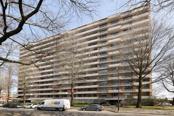 Woning Henri Dunantlaan 197 Apeldoorn