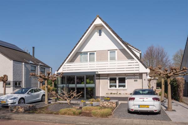 Woning Rossiniweg 34 Veenendaal