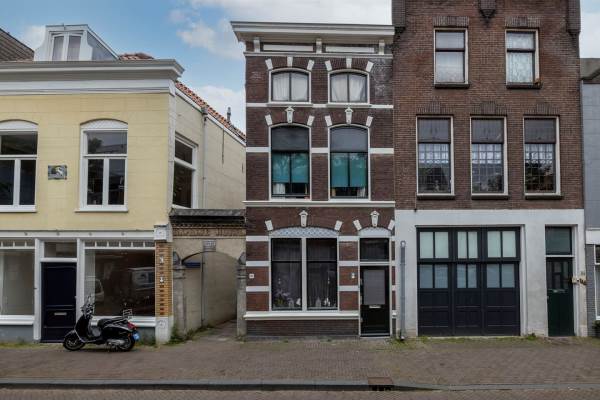 Woning Raam 148 - 150 Gouda
