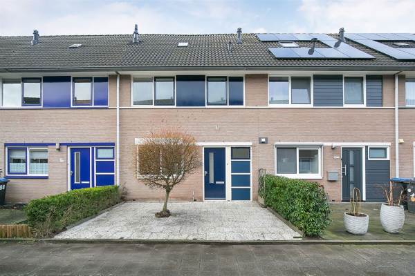 Woning Glenn Millerstraat 96 Arnhem