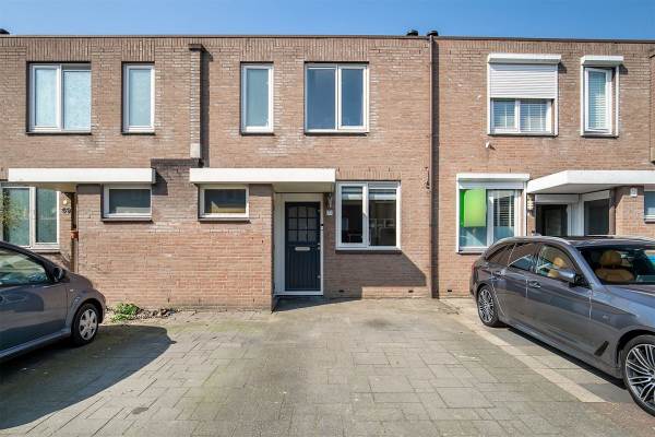 Woning Johanna Ufkesstraat 71 Breda