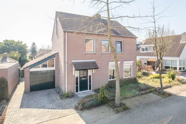 Woning Doornappel 5 Sint-Oedenrode