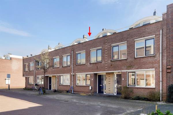 Woning van Vreumingenstraat 19 Gouda