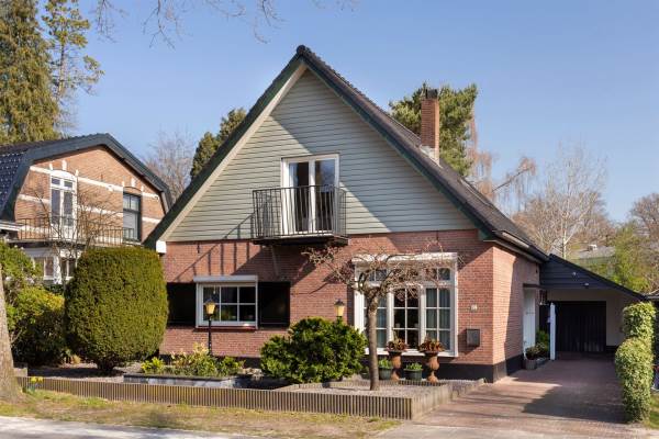 Woning Prins Mauritslaan 12 Apeldoorn