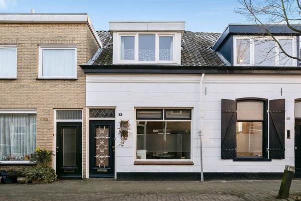 Woning Paterstraat 18 Tilburg