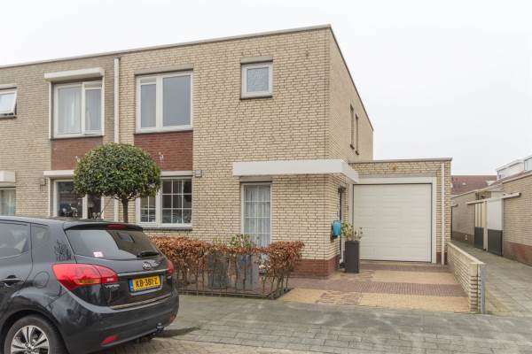 Woning Bergeend 2 Monster