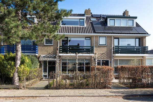 Woning Eyken Donck 15 Noordwijkerhout