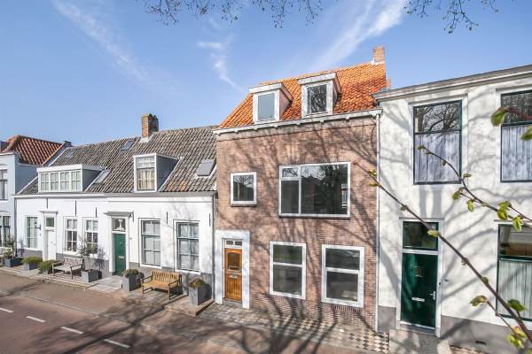 Woning Herengracht 10b Middelburg