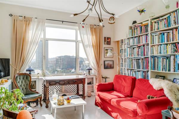 Woning Van Alkemadelaan 600 Den Haag