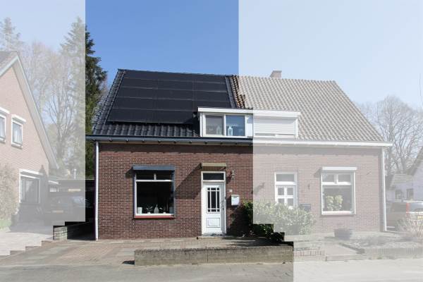 Woning Burgemeester Ottenhoffstraat 38 Groesbeek