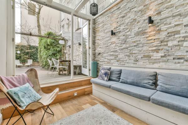 Woning Saxenburgerdwarsstraat 13H Amsterdam