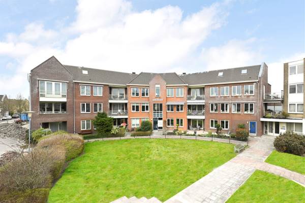 Woning Vondelstraat 6 Ouderkerk aan de Amstel
