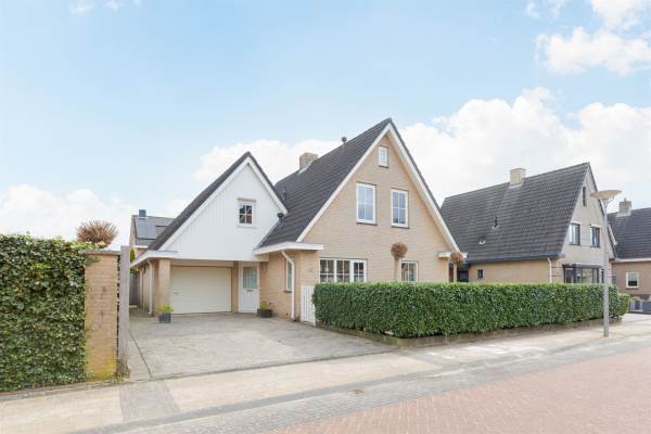 Woning Magistraat 10 Steenwijk