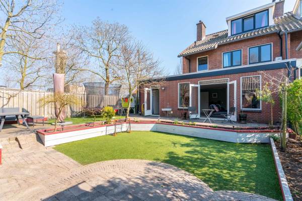 Woning Mauvelaan 39 Leidschendam