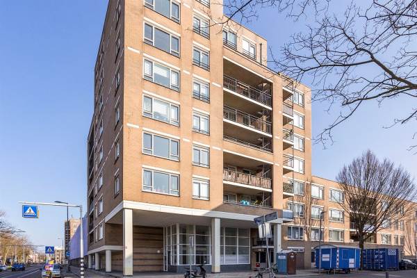 Woning Crooswijksestraat 174 Rotterdam