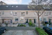 Woning Wilhelmina Druckerstraat 39 Spijkenisse