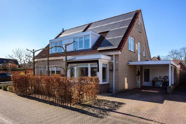 Woning Esdoorn 3 Haaksbergen