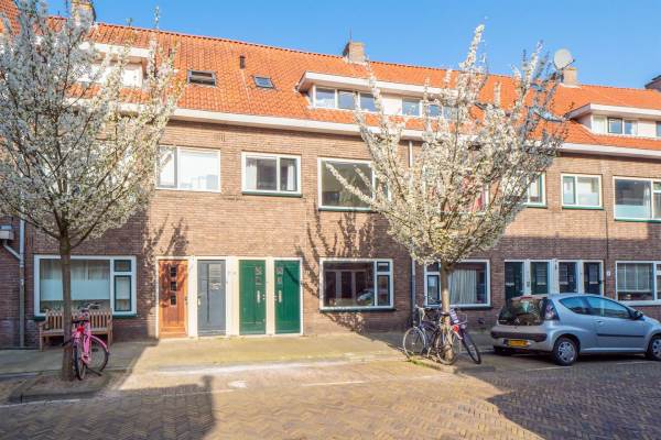 Woning Azaleastraat 4 Utrecht