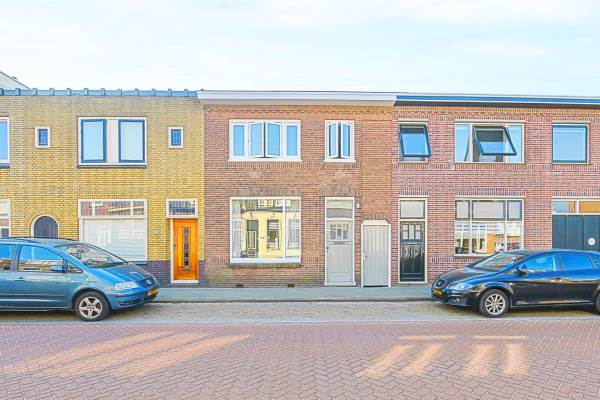 Woning Krugerstraat 116 Den Helder