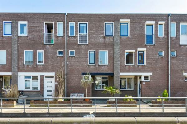 Woning Beurtvaartstraat 54 Apeldoorn