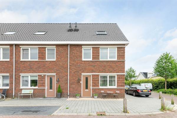 Woning Broderiestraat 11 Zwolle
