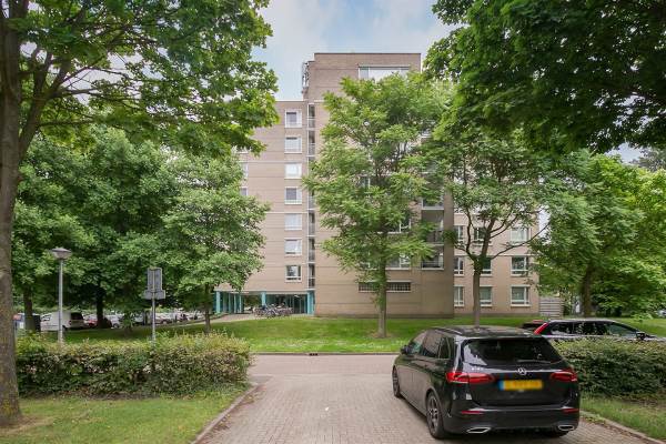 Woning John Coltranestraat 18 Almere