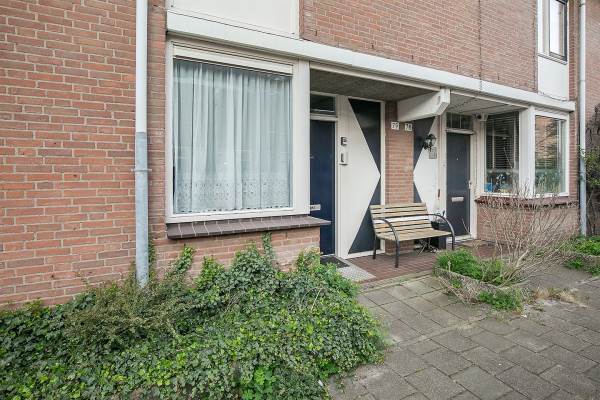 Woning King Olivereiland 79 Den Haag