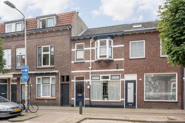 Woning Molenstraat 30 Tilburg