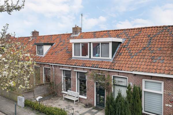 Woning Van der Bildtstraat 9 Franeker