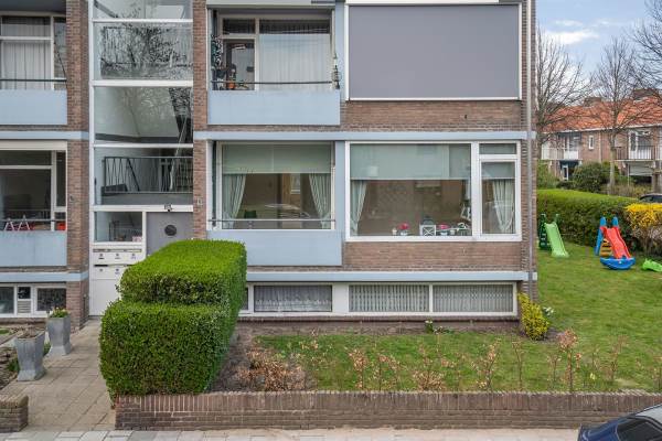 Woning Prins Bernhardlaan 1 Katwijk (ZH)