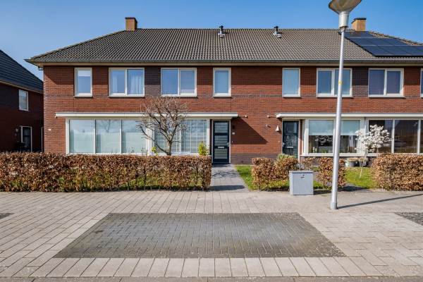 Woning Bjirkestrjitte 21 Lemmer