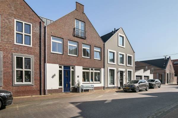 Woning Stoopendaalweg 18 Loenen aan de Vecht