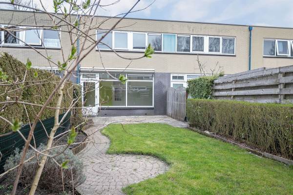 Woning de Hooidollen 570 Leeuwarden