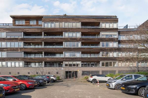 Woning Hollandiahof 160 Schiedam