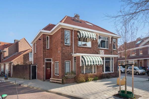 Woning De Vriesstraat 43 Delft