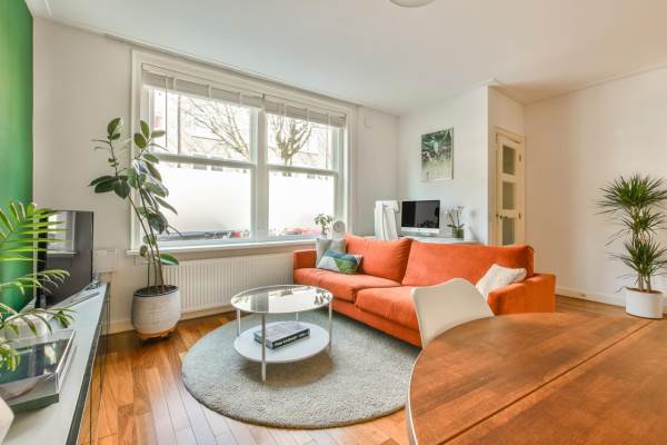 Woning Pieter van der Doesstraat 66hs Amsterdam