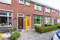 Woning Justus van Schoonhovenstraat 6 Delft
