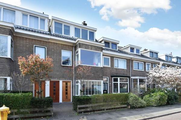 Woning Floresstraat 43 Delft