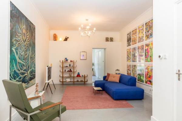 Woning Opzoomerstraat 32A Rotterdam