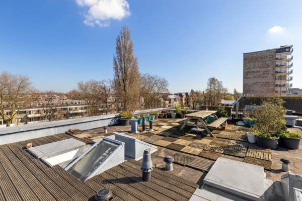 Woning Noordsingel 246II ROTTERDAM