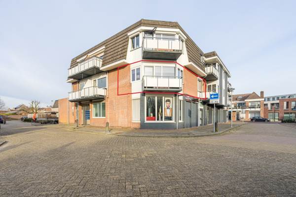 Woning Trekvaart 11 Rucphen