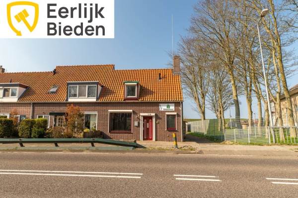 Woning Domineesweg 33D URK