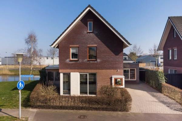 Woning Sperwerstraat 18 Goor