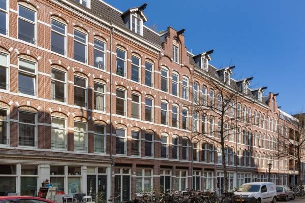 Woning Van Hogendorpstraat 68C Amsterdam
