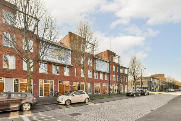 Woning Zwanebloemlaan 74 Amsterdam