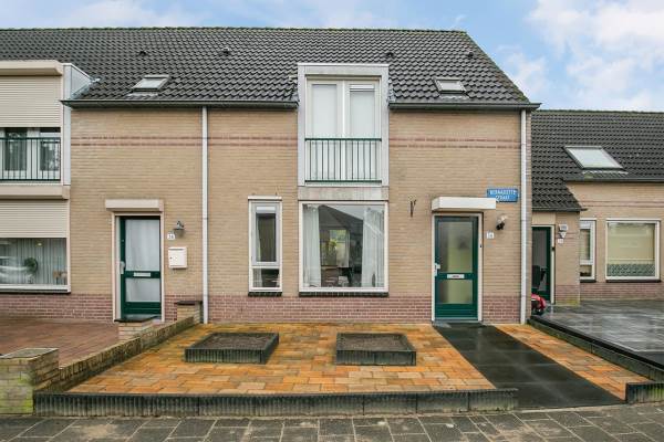 Woning Bernadettestraat 36 Helmond