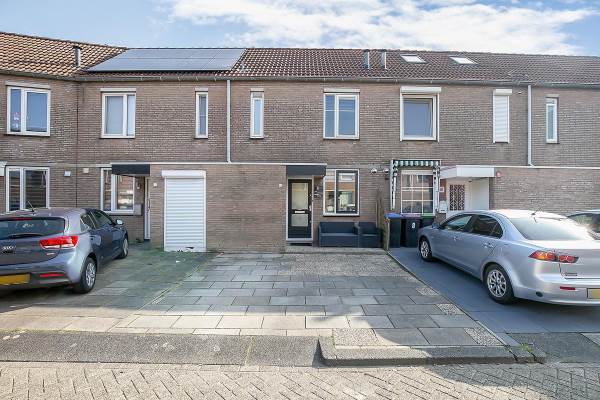 Woning Van Hogendorpstraat 10 Spijkenisse
