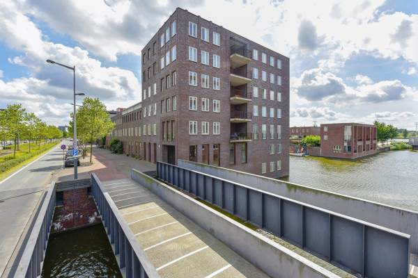 Woning IJburglaan 1512 Amsterdam